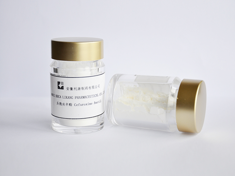 Cefuroxime Axetil